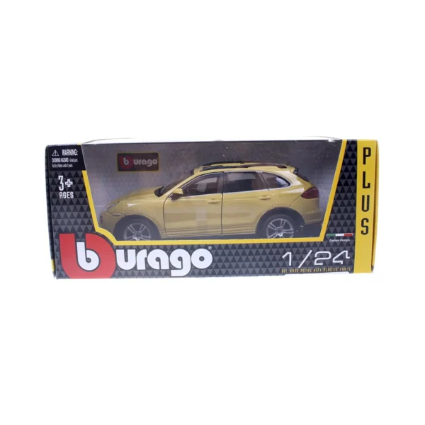 Автомодель - Porsche Cayenne Turbo (1:24) - Зображення 8