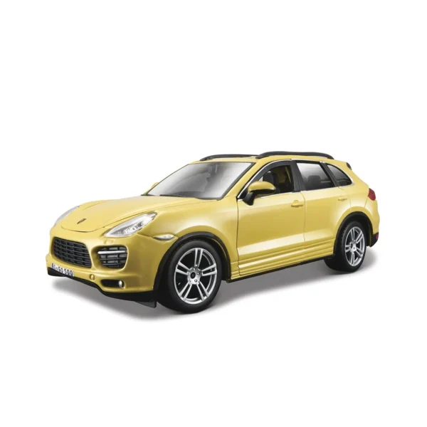 Автомодель - Porsche Cayenne Turbo (1:24) - Зображення 9