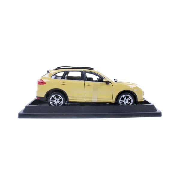 Автомодель - Porsche Cayenne Turbo (1:24) - Зображення 10