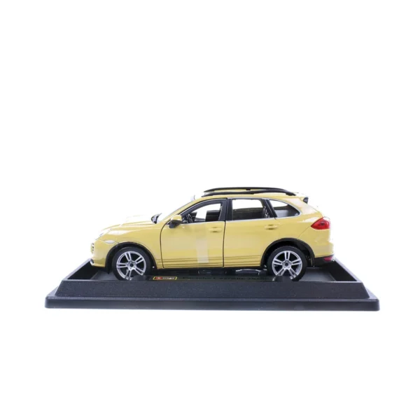 Автомодель - Porsche Cayenne Turbo (1:24) - Зображення 11
