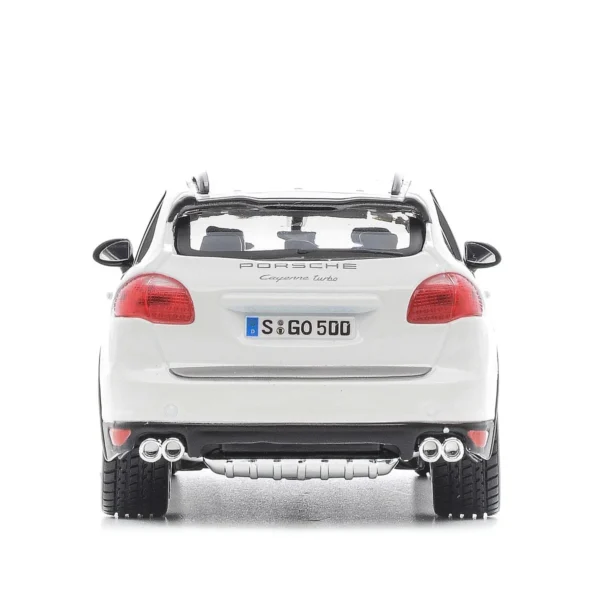 Автомодель - Porsche Cayenne Turbo (1:24) - Зображення 12