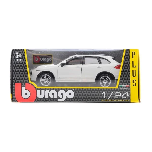 Автомодель - Porsche Cayenne Turbo (1:24) - Зображення 14