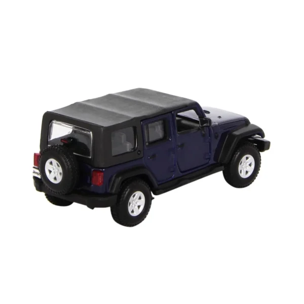 Автомодель - Jeep Wrangler Unlimited Rubicon (1:32) - Зображення 2
