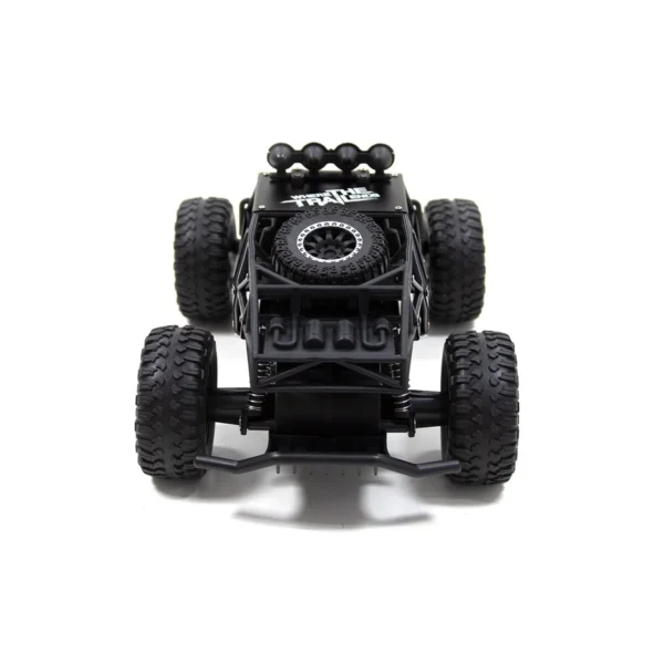 Автомобіль Off-road Crawler з р/к – Race (матовий чорний, 1:14) - Зображення 11