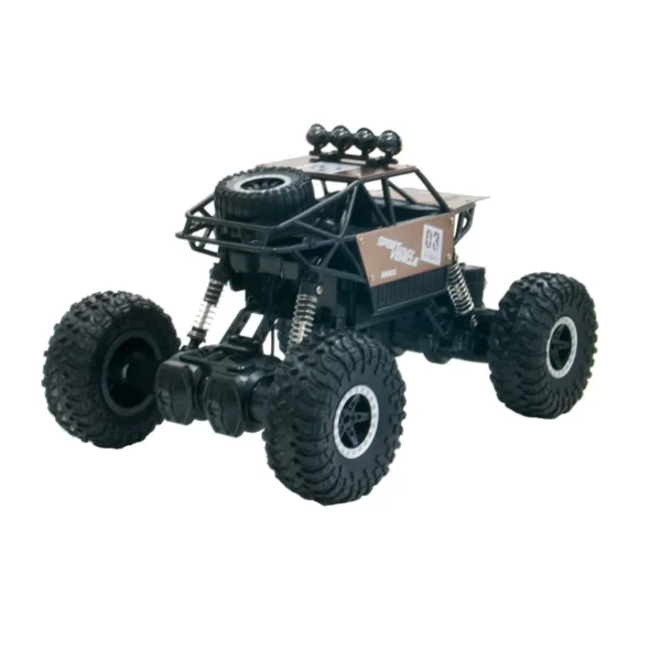 Автомобіль Off-Road Crawler З Р/К - Super Speed - Зображення 7