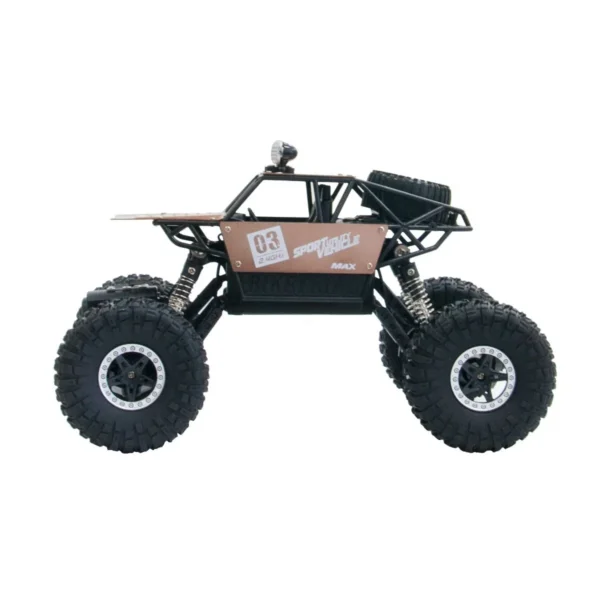 Автомобіль Off-Road Crawler З Р/К - Super Speed - Зображення 14
