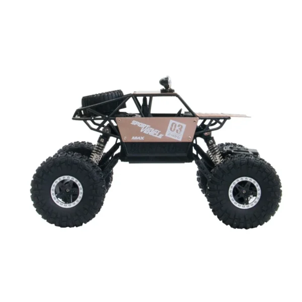 Автомобіль Off-Road Crawler З Р/К - Super Speed - Зображення 18