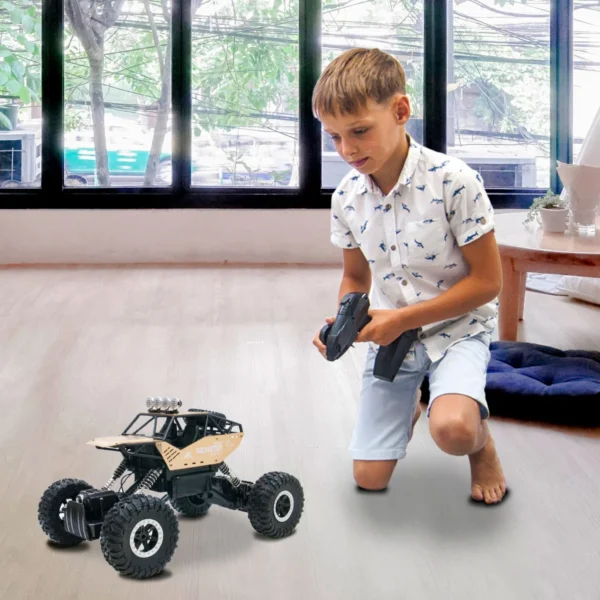 Автомобіль Off-Road Crawler З Р/К - Super Speed - Зображення 19