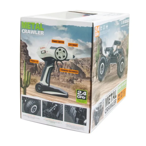 Автомобіль Off-Road Crawler З Р/К - Super Speed - Зображення 23