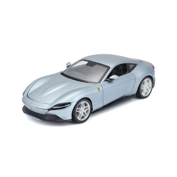 Автомодель - Ferrari Roma  (асорті сірий металік, червоний металік, 1:24) - Зображення 4