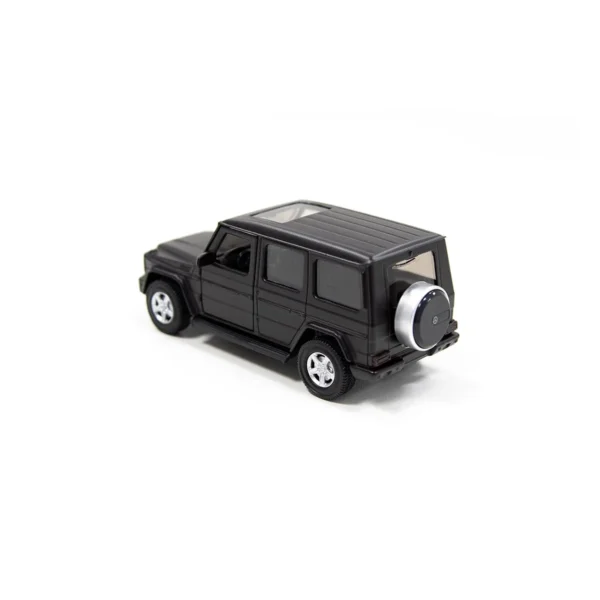 Автомодель - MERCEDES BENZ G350 (чорний) - Зображення 6