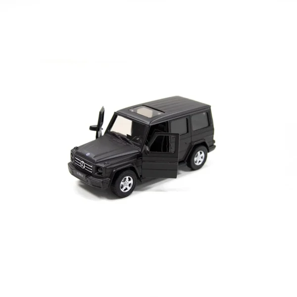 Автомодель - MERCEDES BENZ G350 (чорний) - Зображення 11
