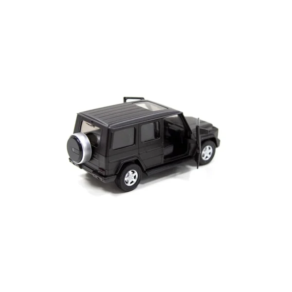 Автомодель - MERCEDES BENZ G350 (чорний) - Зображення 12