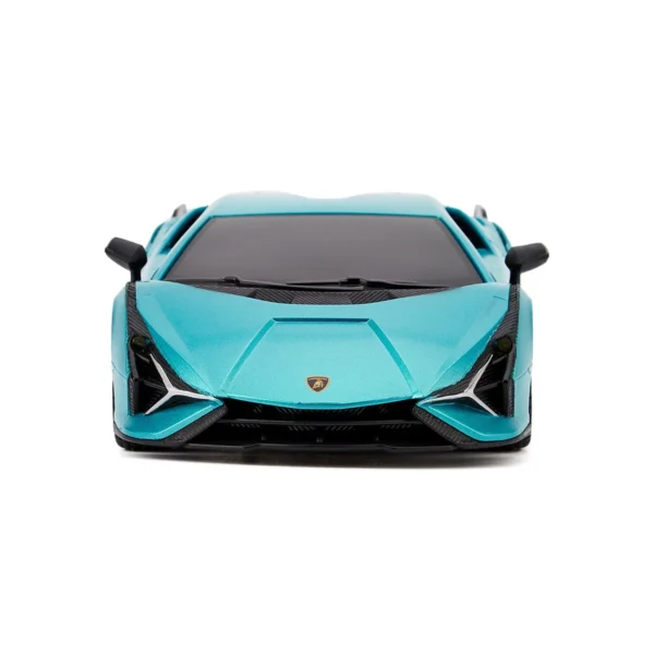 Автомобіль KS Drive на р/к - Lamborghini Sian (1:24, синій) - Зображення 2