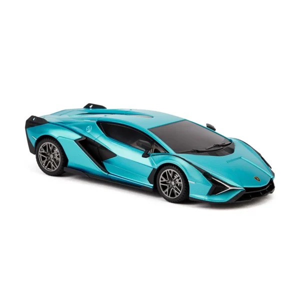 Автомобіль KS Drive на р/к - Lamborghini Sian (1:24, синій) - Зображення 3