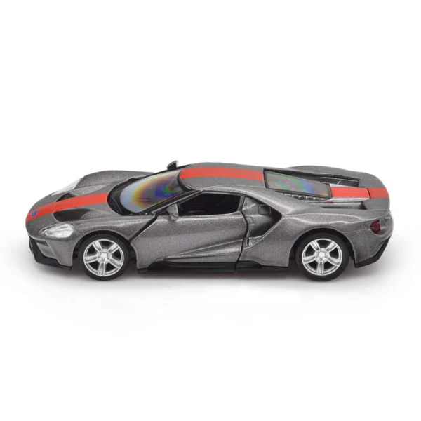Автомодель - Ford GT 2019 (сірий) - Зображення 4