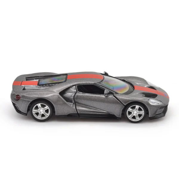 Автомодель - Ford GT 2019 (сірий) - Зображення 7