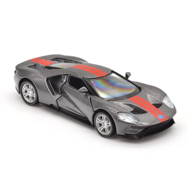 Автомодель - Ford GT 2019 (сірий) - Зображення 8