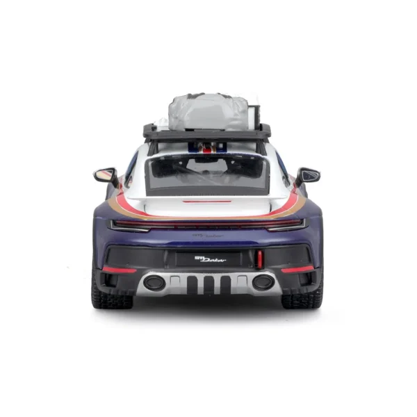 Автомодель - Porsche 911 Dakar (1:24) - Зображення 3