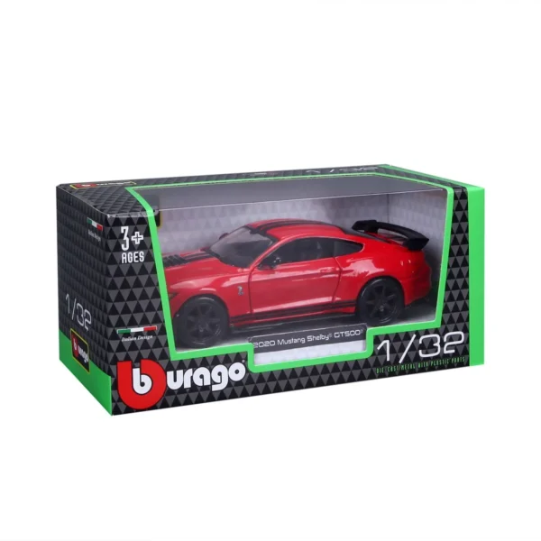 Автомодель - Ford Shelby GT500 (1:32) - Зображення 3