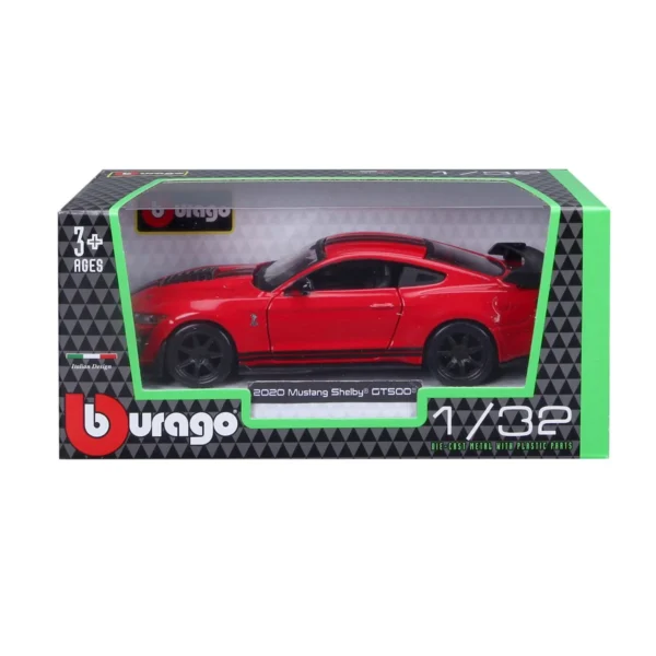 Автомодель - Ford Shelby GT500 (1:32) - Зображення 4