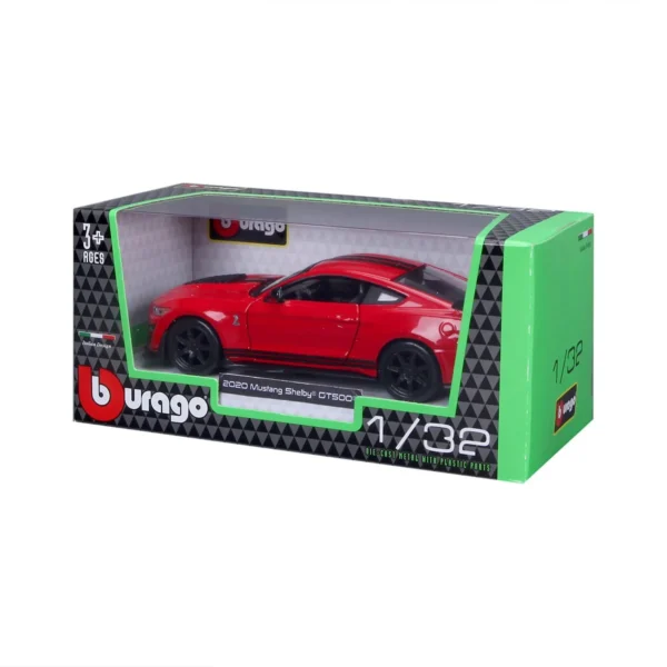 Автомодель - Ford Shelby GT500 (1:32) - Зображення 8