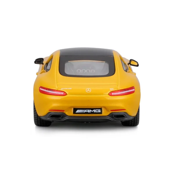 Автомодель – Mercedes-AMG GT (1:32) - Зображення 3