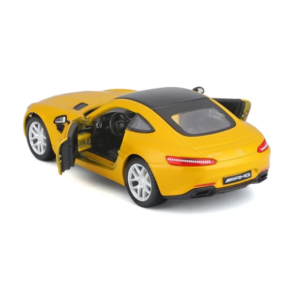 Автомодель – Mercedes-AMG GT (1:32) - Зображення 4