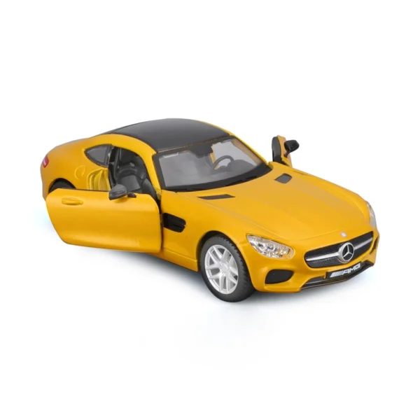 Автомодель – Mercedes-AMG GT (1:32) - Зображення 5