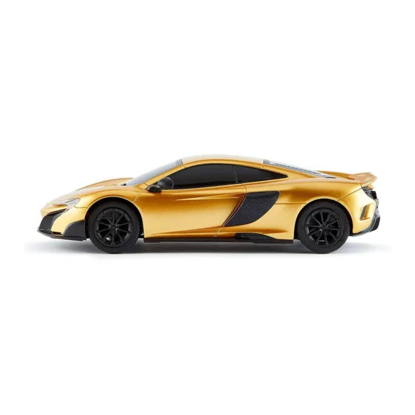 Автомобіль KS Drive на р/к - Mclaren 675LT (1:24, 2.4Ghz, золотий) - Зображення 2