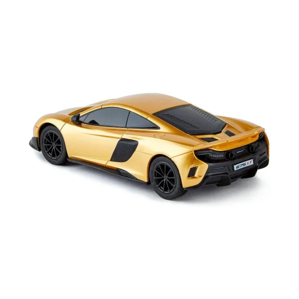 Автомобіль KS Drive на р/к - Mclaren 675LT (1:24, 2.4Ghz, золотий) - Зображення 3