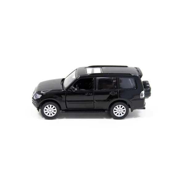 Автомодель - MITSUBISHI PAJERO 4WD TURBO (чорний) - Зображення 5
