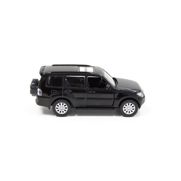 Автомодель - MITSUBISHI PAJERO 4WD TURBO (чорний) - Зображення 9