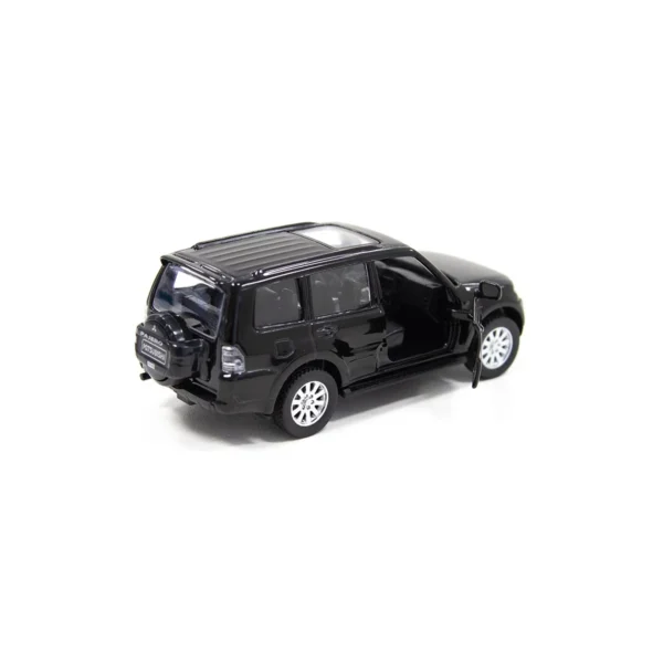 Автомодель - MITSUBISHI PAJERO 4WD TURBO (чорний) - Зображення 12
