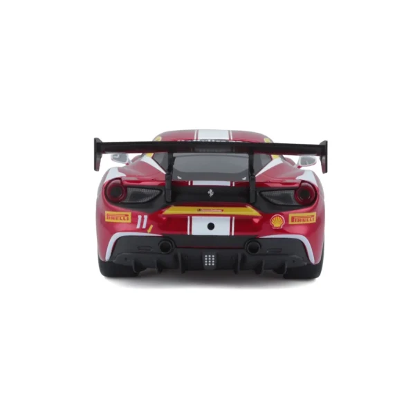 Автомодель - Ferrari 488 Challenge (1:24) - Зображення 6