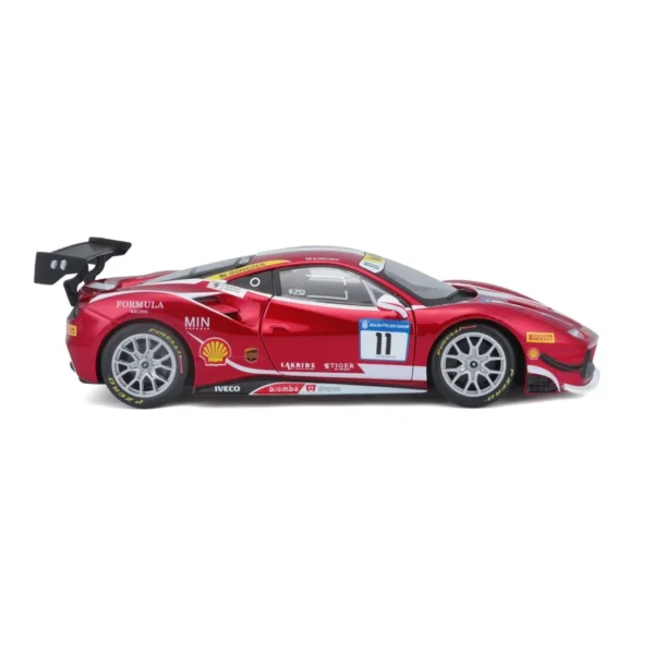 Автомодель - Ferrari 488 Challenge (1:24) - Зображення 7
