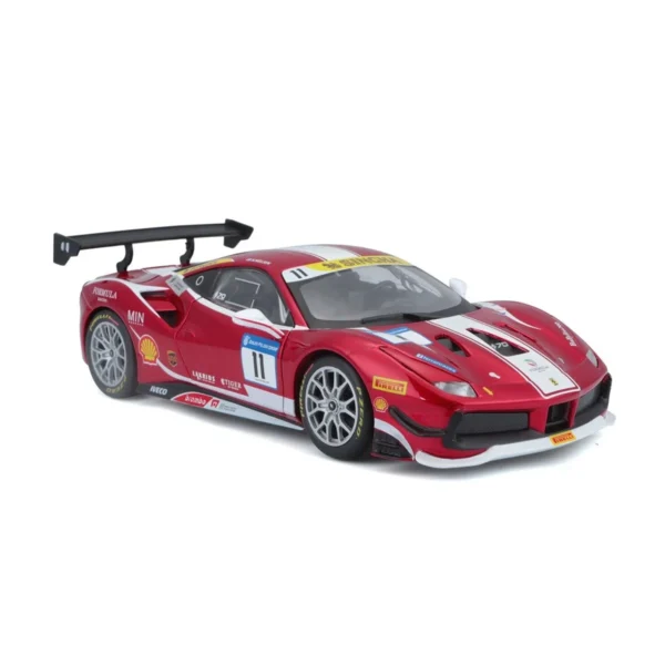 Автомодель - Ferrari 488 Challenge (1:24) - Зображення 8