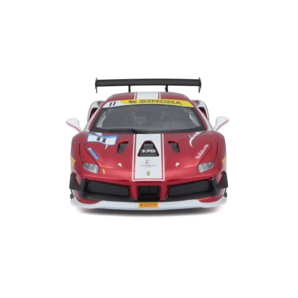 Автомодель - Ferrari 488 Challenge (1:24) - Зображення 9