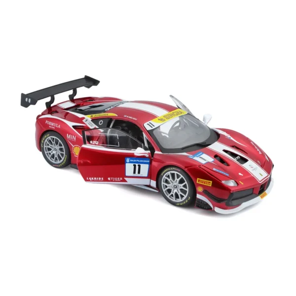 Автомодель - Ferrari 488 Challenge (1:24) - Зображення 10