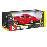 Автомодель - Mercedes-Benz 300 Sl (1954) (1:24)