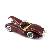 Автомодель - Jaguar Xk 120 (1951) (1:24)