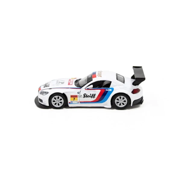 Автомодель - BMW Z4 GT3 (білий) - Зображення 5
