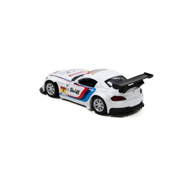 Автомодель - BMW Z4 GT3 (білий) - Зображення 6
