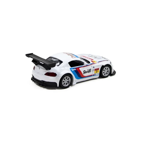 Автомодель - BMW Z4 GT3 (білий) - Зображення 8