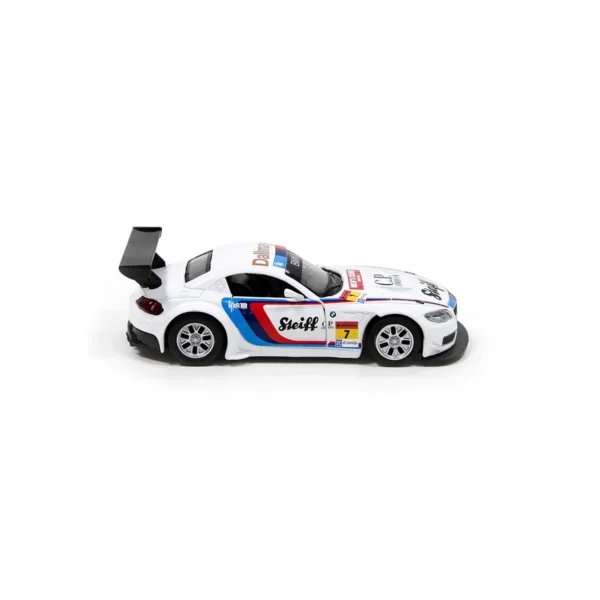 Автомодель - BMW Z4 GT3 (білий) - Зображення 9