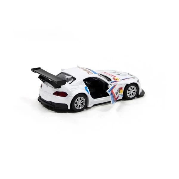 Автомодель - BMW Z4 GT3 (білий) - Зображення 12