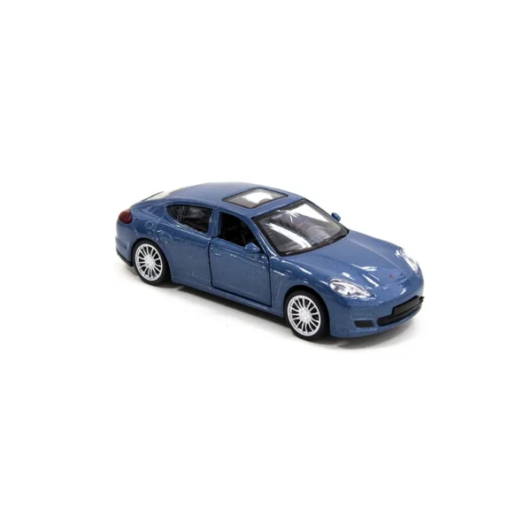 Автомодель - PORSCHE PANAMERA S (синій) - Зображення 10