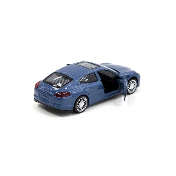 Автомодель - PORSCHE PANAMERA S (синій) - Зображення 12