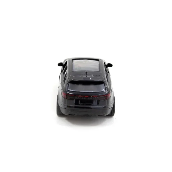 Автомодель - LAND ROVER RANGE ROVER VELAR (чорний) - Зображення 7