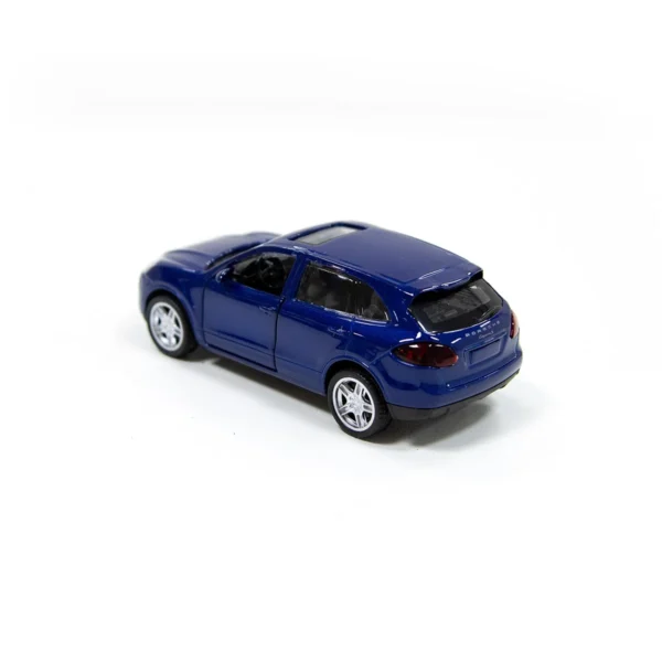 Автомодель - PORSCHE CAYENNE S (синій) - Зображення 6